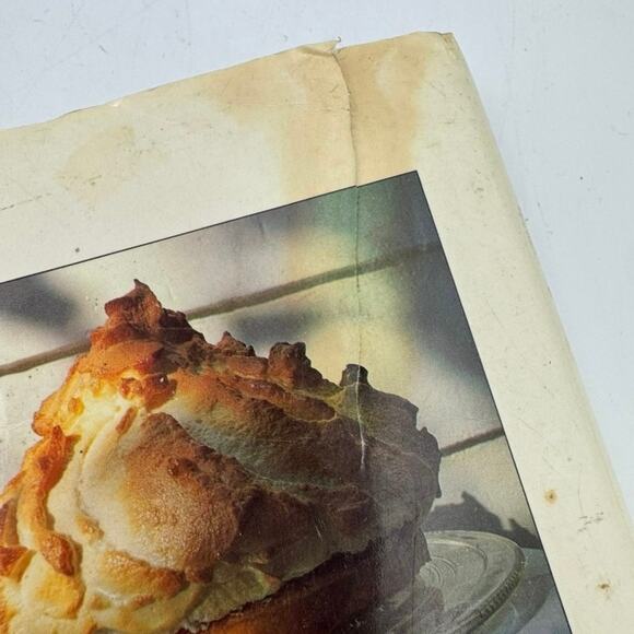 Martha Stewart Pies & Tarts Vintage 1985 1st Edition Clarkson Potter - Picture 6 of 8